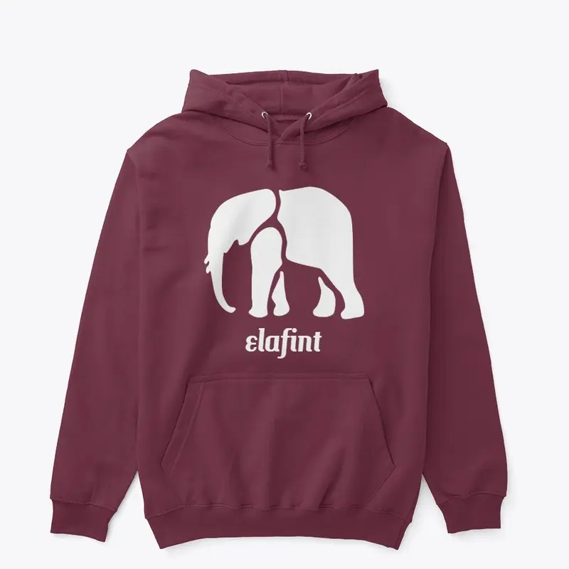 Elafint Logo hoodie