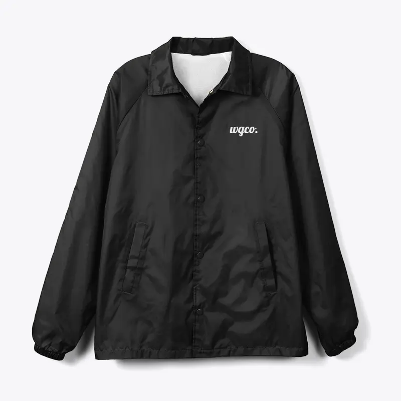 WGC Coach Jacket