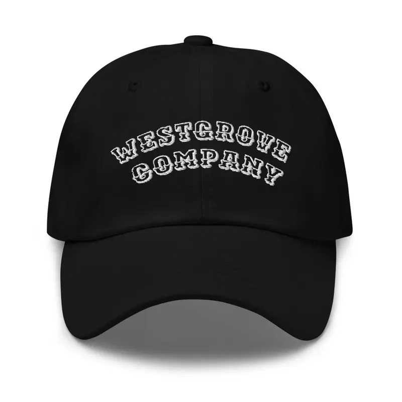 WGC Old-West Dad Hat