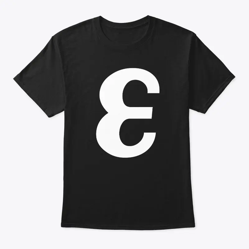 Elafint Basic Big-E logo Tee